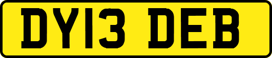 DY13DEB