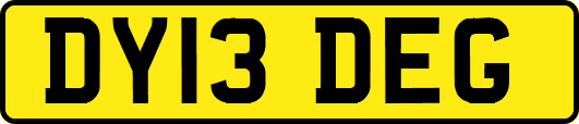 DY13DEG