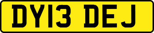 DY13DEJ