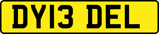DY13DEL