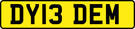 DY13DEM