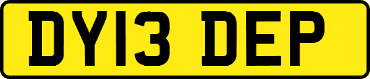 DY13DEP