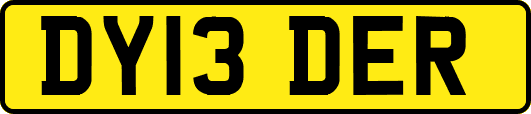 DY13DER