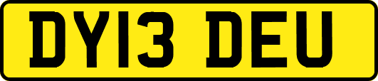 DY13DEU