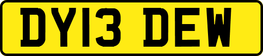 DY13DEW