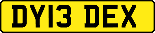 DY13DEX