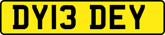 DY13DEY