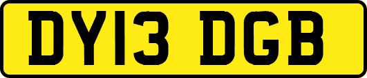 DY13DGB