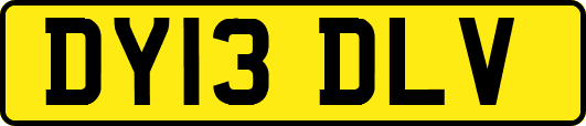 DY13DLV