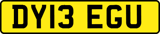 DY13EGU