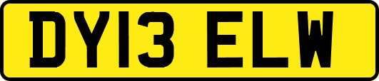 DY13ELW
