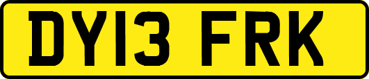 DY13FRK