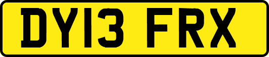 DY13FRX