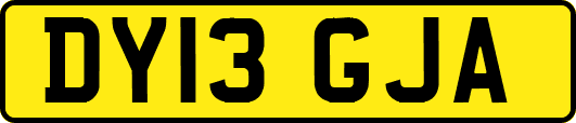 DY13GJA