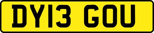 DY13GOU