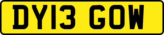 DY13GOW