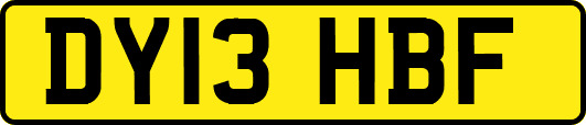 DY13HBF