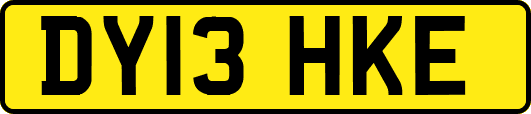 DY13HKE