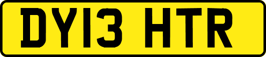 DY13HTR