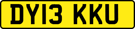 DY13KKU