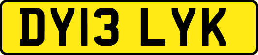 DY13LYK