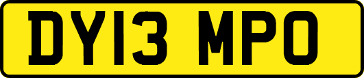 DY13MPO