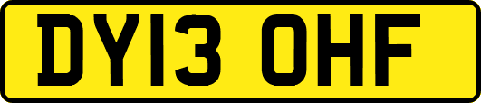 DY13OHF