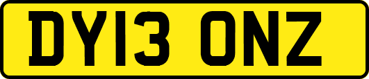 DY13ONZ