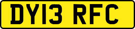 DY13RFC