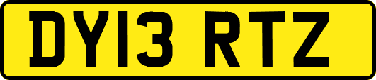 DY13RTZ