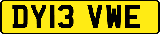 DY13VWE