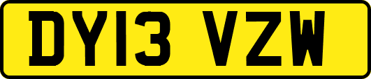DY13VZW