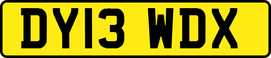 DY13WDX