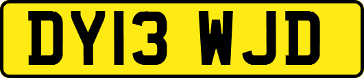 DY13WJD