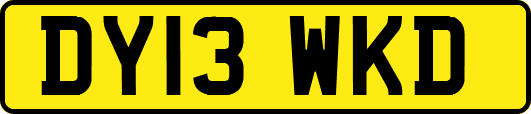 DY13WKD