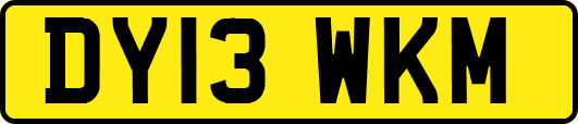 DY13WKM