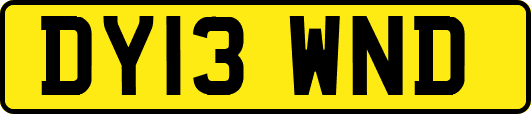 DY13WND