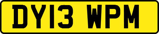 DY13WPM