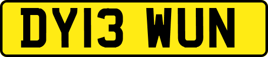 DY13WUN