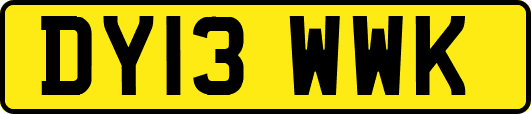 DY13WWK