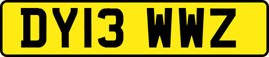 DY13WWZ