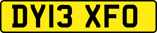 DY13XFO