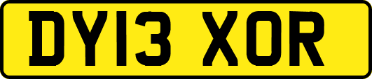 DY13XOR