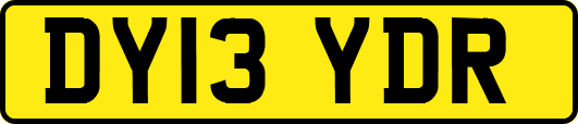 DY13YDR