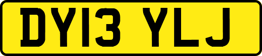 DY13YLJ