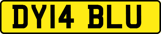 DY14BLU