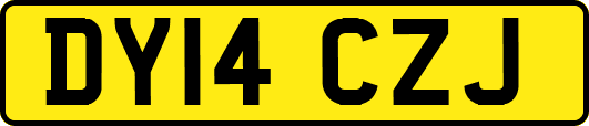 DY14CZJ