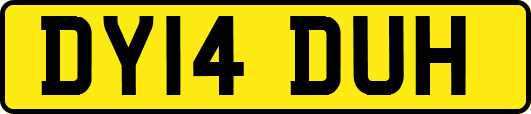 DY14DUH