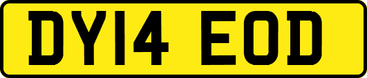 DY14EOD