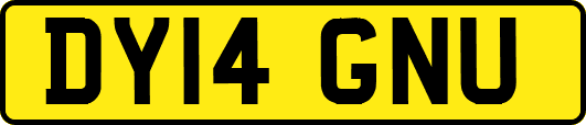 DY14GNU